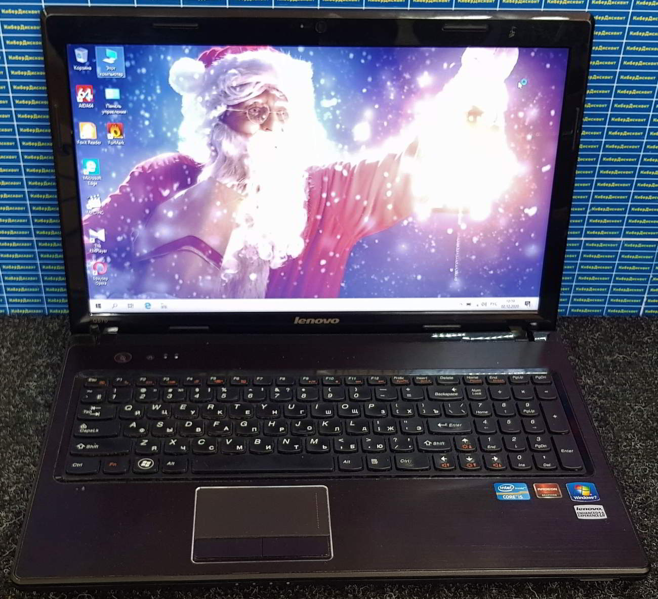 Ремонт ноутбука Lenovo ThinkPad 13
